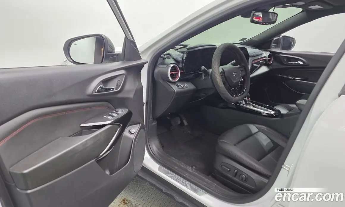 Chevrolet Trax 2023 1.2 автомат (гидро), фото 13