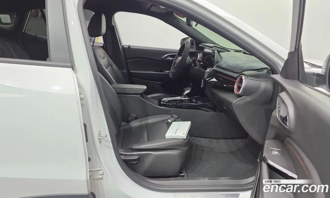Chevrolet Trax 2023 1.2 автомат (гидро), фото 16
