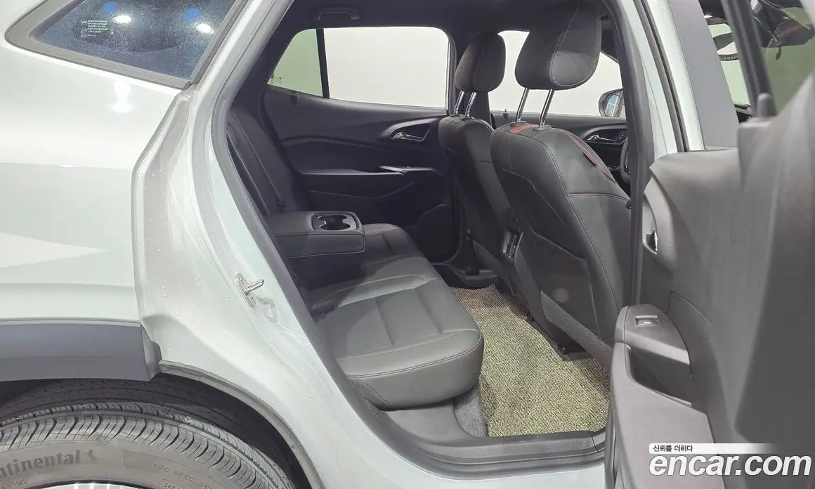Chevrolet Trax 2023 1.2 автомат (гидро), фото 17