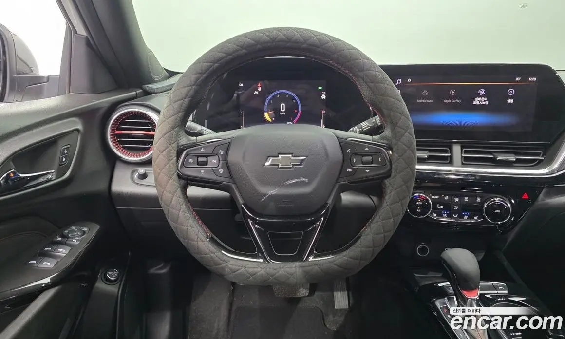 Chevrolet Trax 2023 1.2 автомат (гидро), фото 20