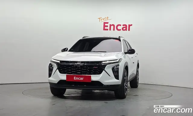 Chevrolet Trax 2023 1.2 автомат (гидро), миниатюра 3