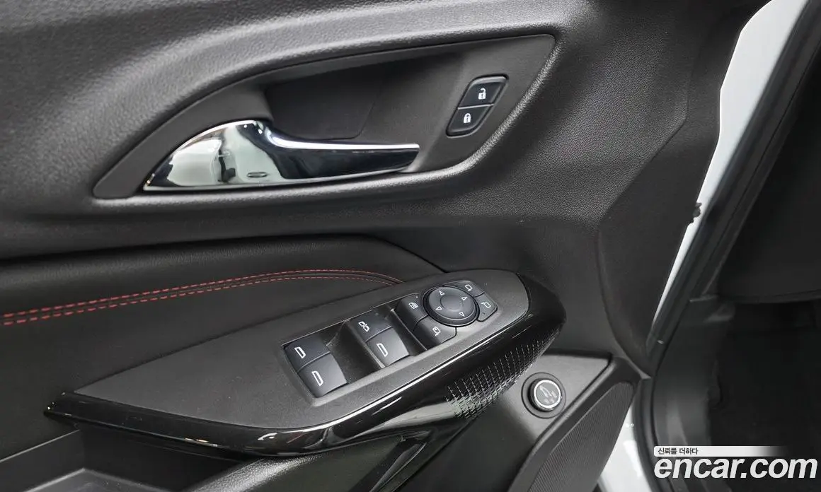 Chevrolet Trax 2023 1.2 автомат (гидро), фото 23