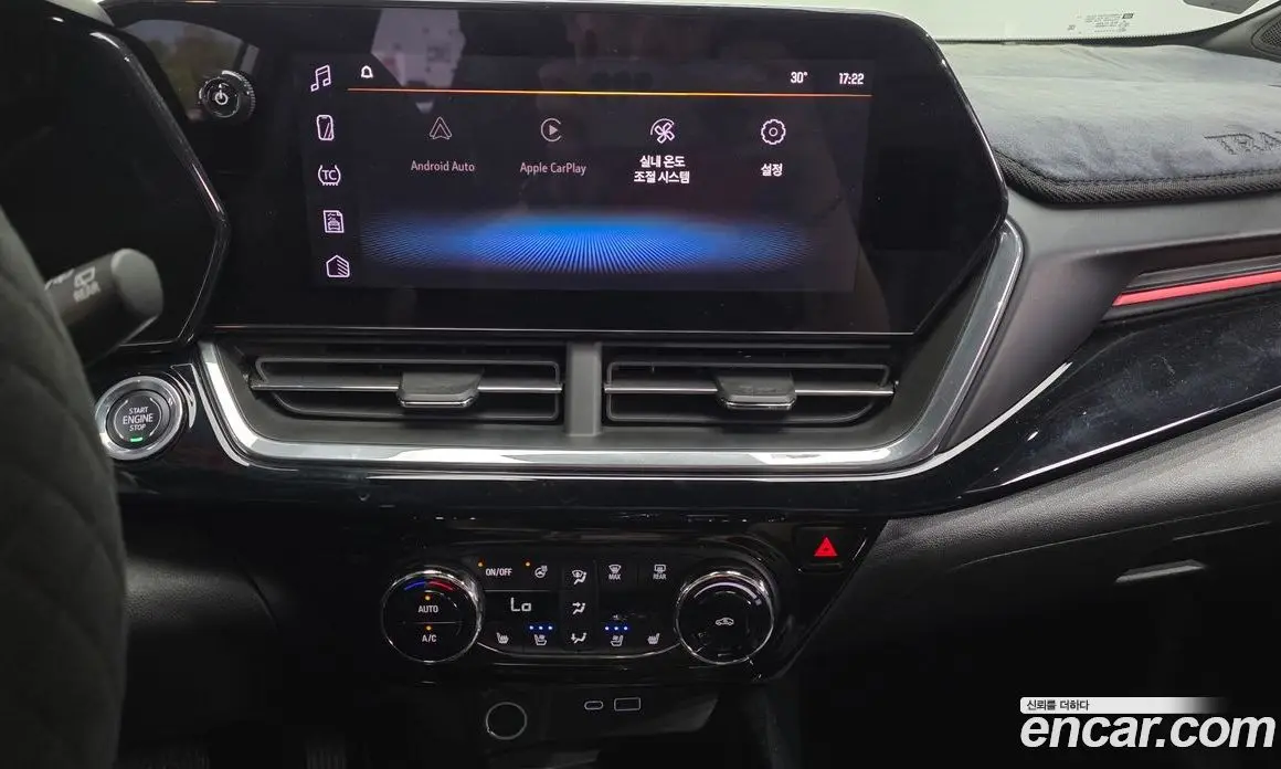 Chevrolet Trax 2023 1.2 автомат (гидро), фото 24