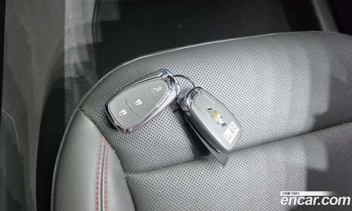 Chevrolet Trax 2023 1.2 автомат (гидро), фото 32