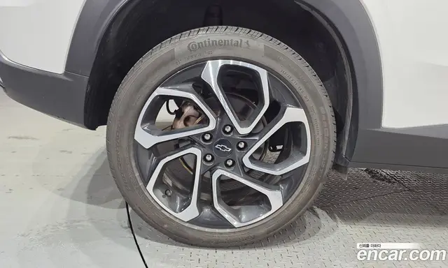 Chevrolet Trax 2023 1.2 автомат (гидро), миниатюра 5