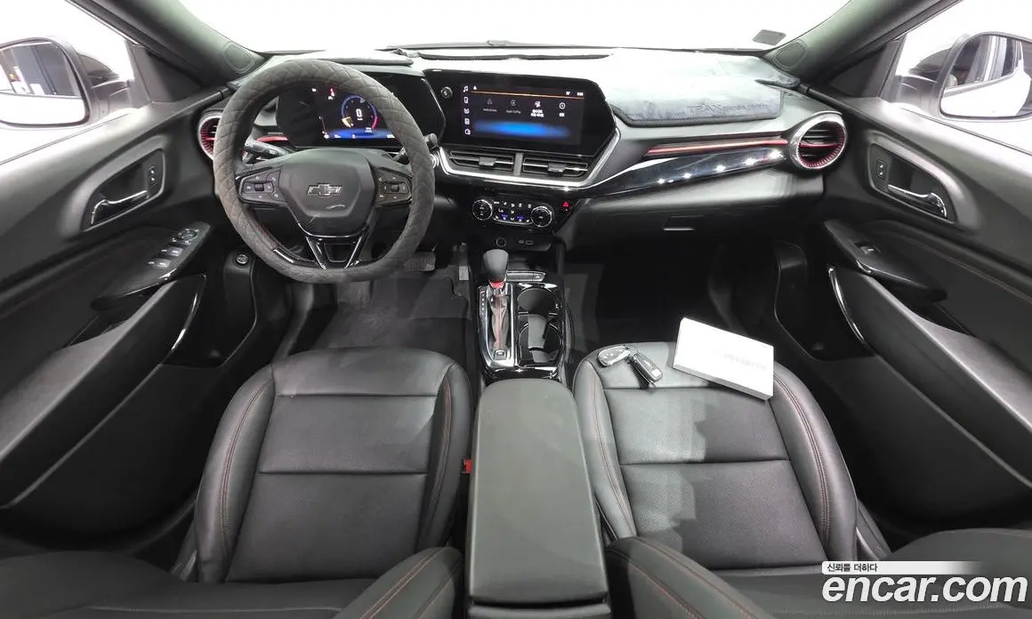 Chevrolet Trax 2023 1.2 автомат (гидро), фото 10
