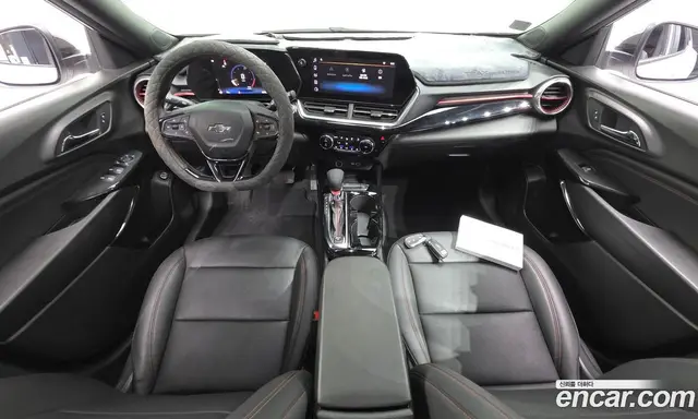 Chevrolet Trax 2023 1.2 автомат (гидро), миниатюра 10