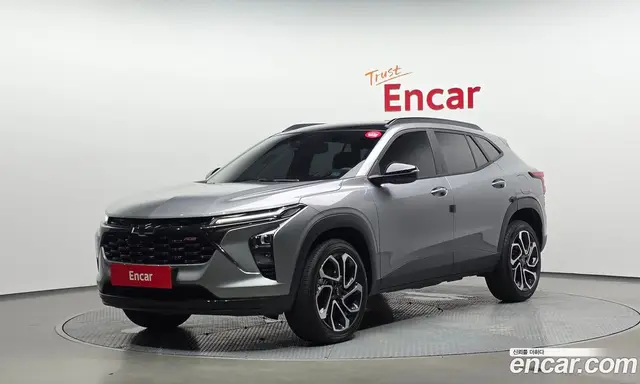 Chevrolet Trax, 2023, 35 310 км
