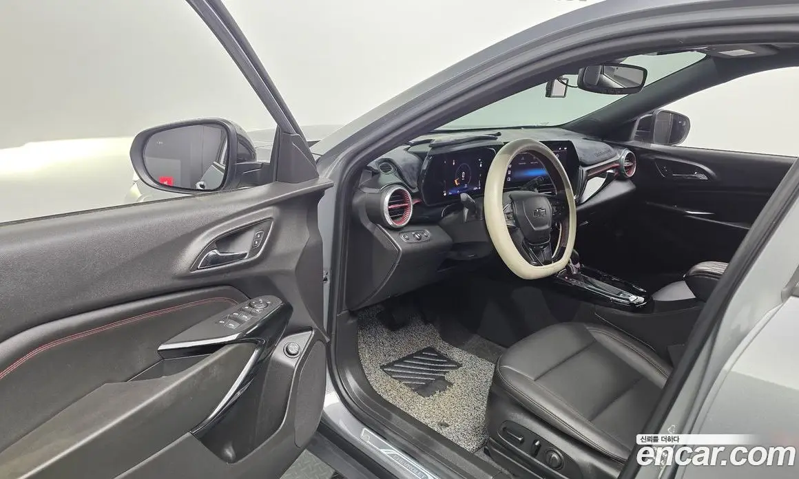 Chevrolet Trax 2023 1.2 автомат (гидро), фото 13