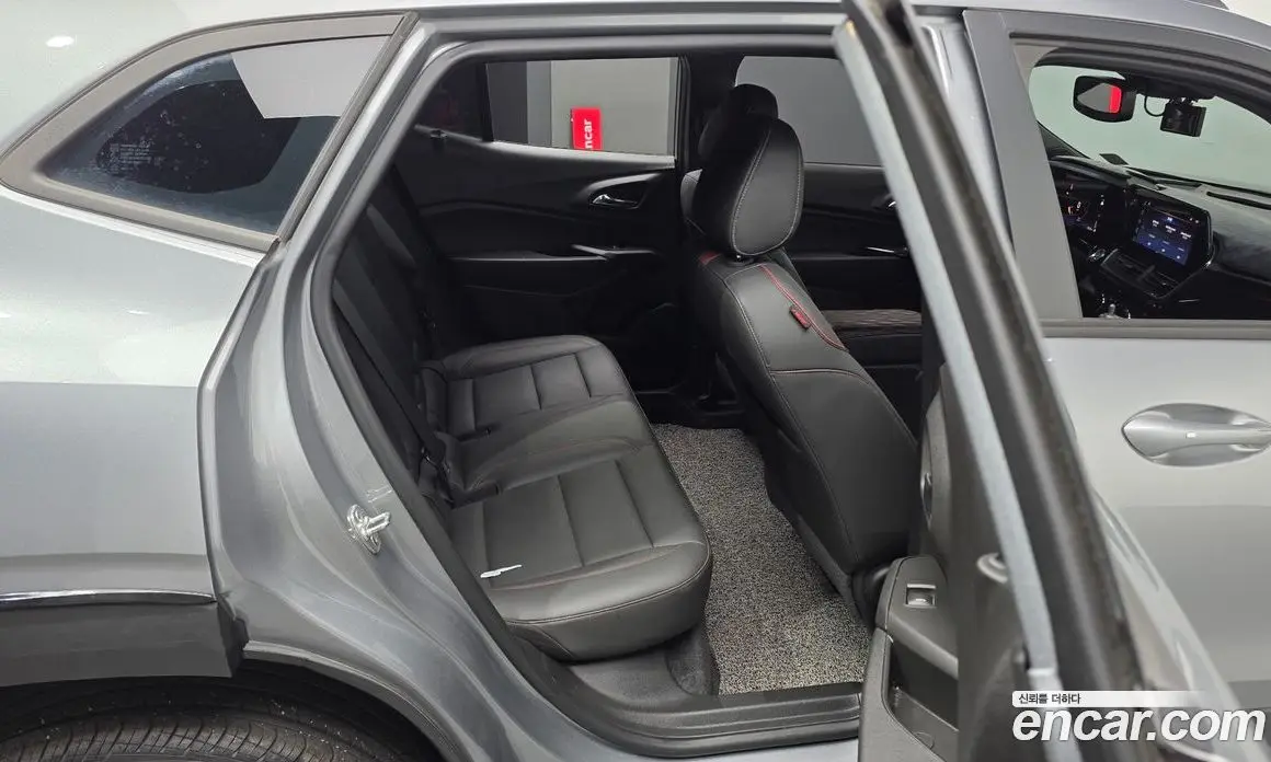Chevrolet Trax 2023 1.2 автомат (гидро), фото 18