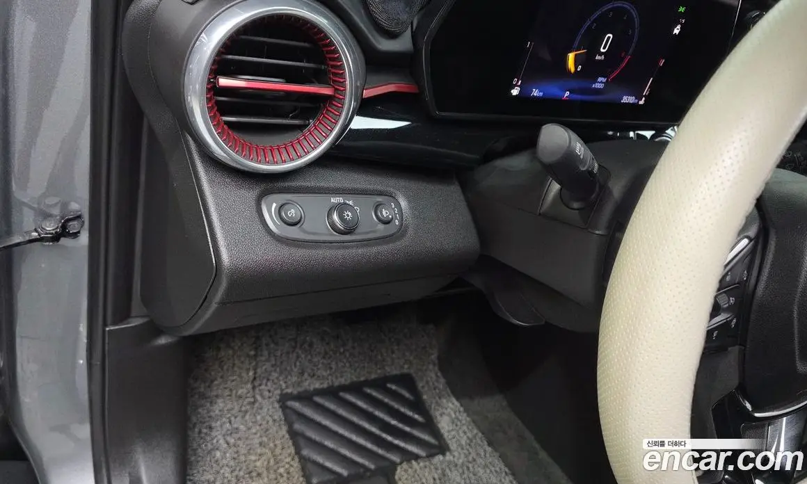 Chevrolet Trax 2023 1.2 автомат (гидро), фото 25