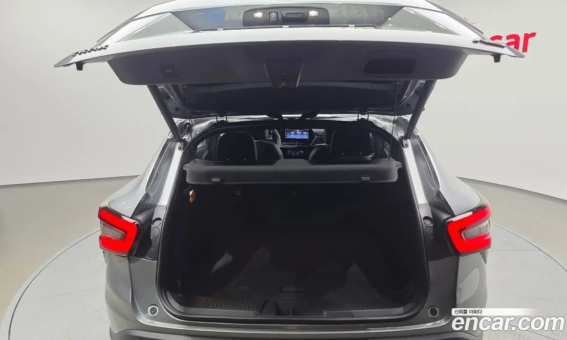 Chevrolet Trax 2023 1.2 автомат (гидро), фото 27