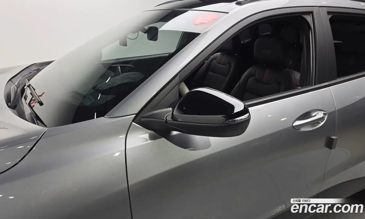 Chevrolet Trax 2023 1.2 автомат (гидро), фото 36