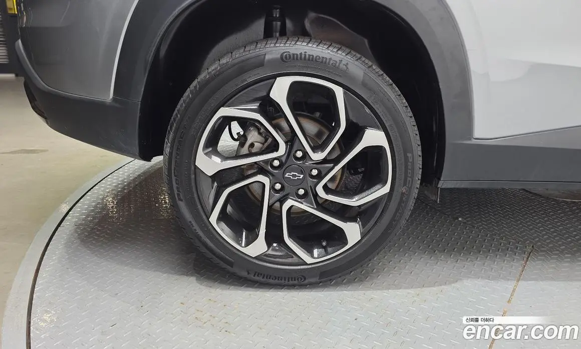 Chevrolet Trax 2023 1.2 автомат (гидро), фото 5