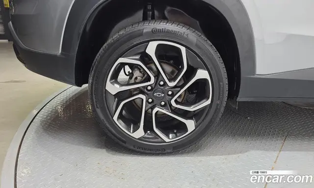 Chevrolet Trax 2023 1.2 автомат (гидро), миниатюра 5