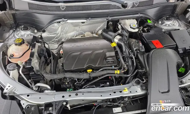 Chevrolet Trax 2023 1.2 автомат (гидро), миниатюра 6