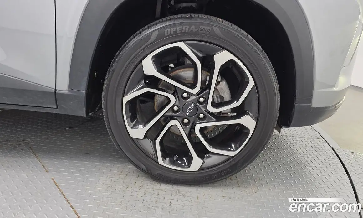 Chevrolet Trax 2023 1.2 автомат (гидро), фото 7