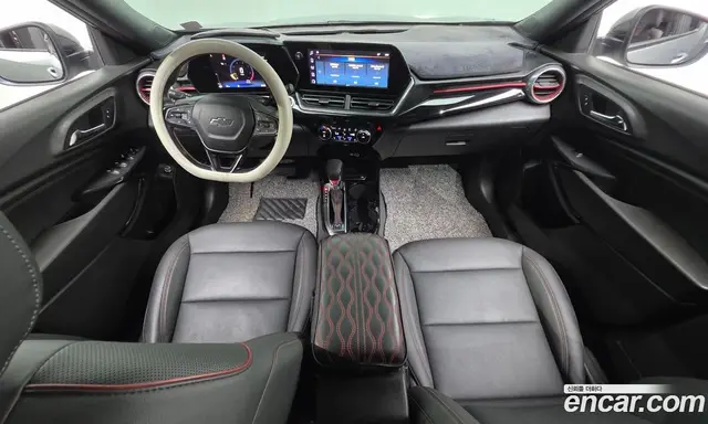 Chevrolet Trax 2023 1.2 автомат (гидро), миниатюра 10