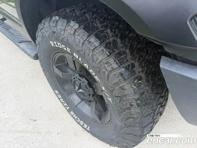 Dodge Ram Pick Up 2015 5.7 автомат (гидро), миниатюра 5