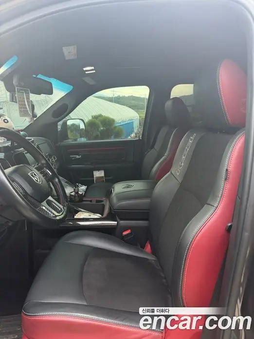 Dodge Ram Pick Up 2015 5.7 автомат (гидро), фото 7