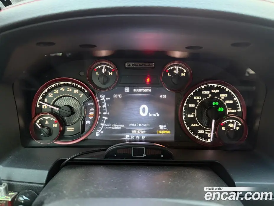 Dodge Ram Pick Up 2015 5.7 автомат (гидро), фото 8
