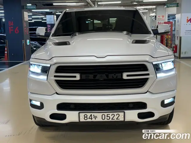Dodge Ram Pick Up, 2019, 79 000 км