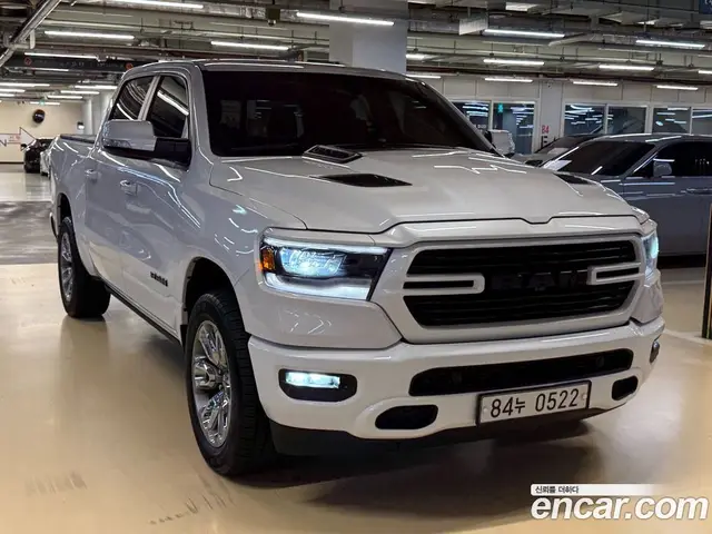 Dodge Ram Pick Up 2019 5.7 автомат (гидро), миниатюра 2