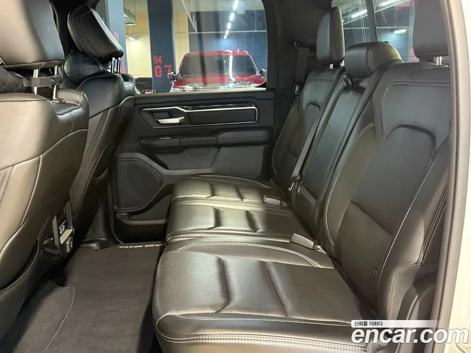 Dodge Ram Pick Up 2019 5.7 автомат (гидро), фото 11
