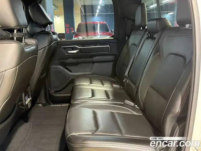 Dodge Ram Pick Up 2019 5.7 автомат (гидро), миниатюра 11