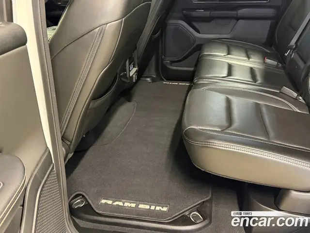 Dodge Ram Pick Up 2019 5.7 автомат (гидро), миниатюра 12