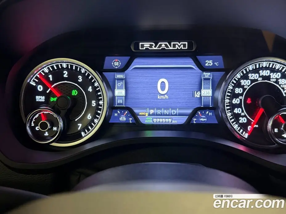 Dodge Ram Pick Up 2019 5.7 автомат (гидро), фото 18