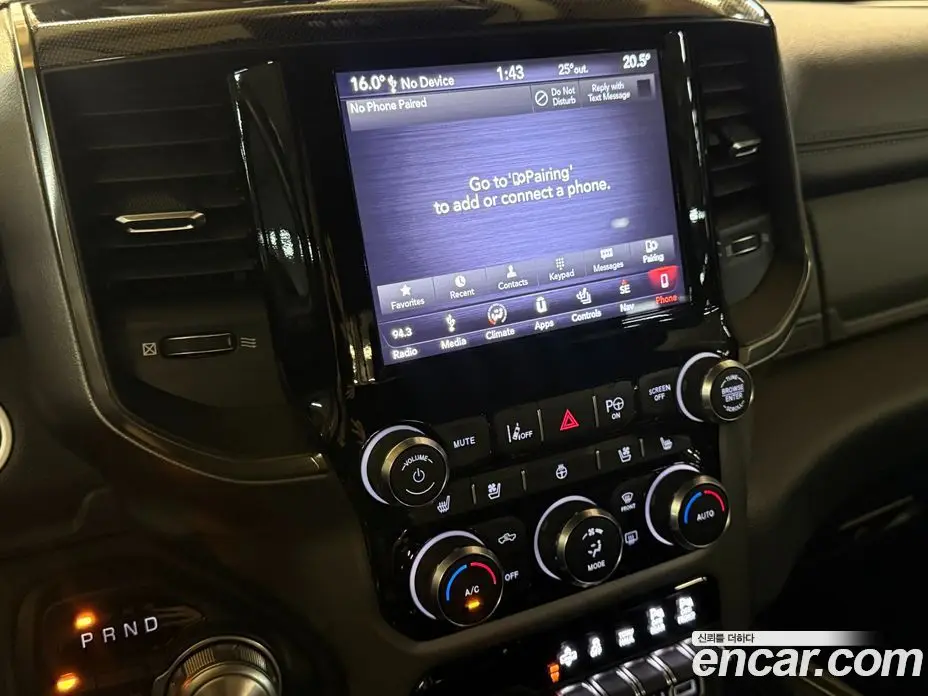 Dodge Ram Pick Up 2019 5.7 автомат (гидро), фото 19
