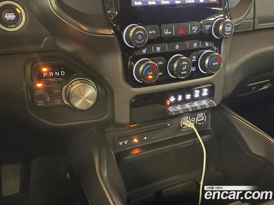 Dodge Ram Pick Up 2019 5.7 автомат (гидро), фото 20