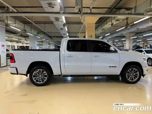 Dodge Ram Pick Up 2019 5.7 автомат (гидро), миниатюра 4