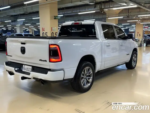 Dodge Ram Pick Up 2019 5.7 автомат (гидро), миниатюра 5