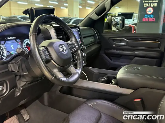 Dodge Ram Pick Up 2019 5.7 автомат (гидро), миниатюра 10