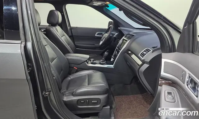 Ford Explorer 2015 3.5 автомат (гидро), миниатюра 11