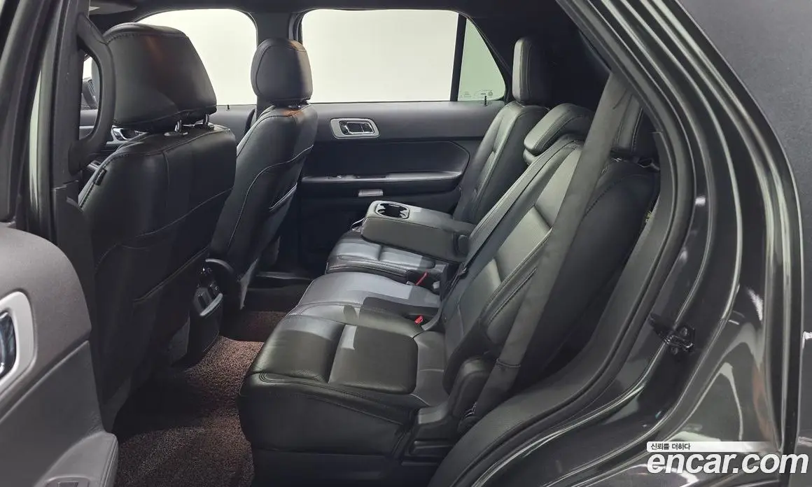 Ford Explorer 2015 3.5 автомат (гидро), фото 12