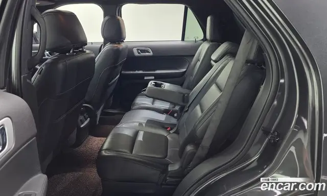 Ford Explorer 2015 3.5 автомат (гидро), миниатюра 12