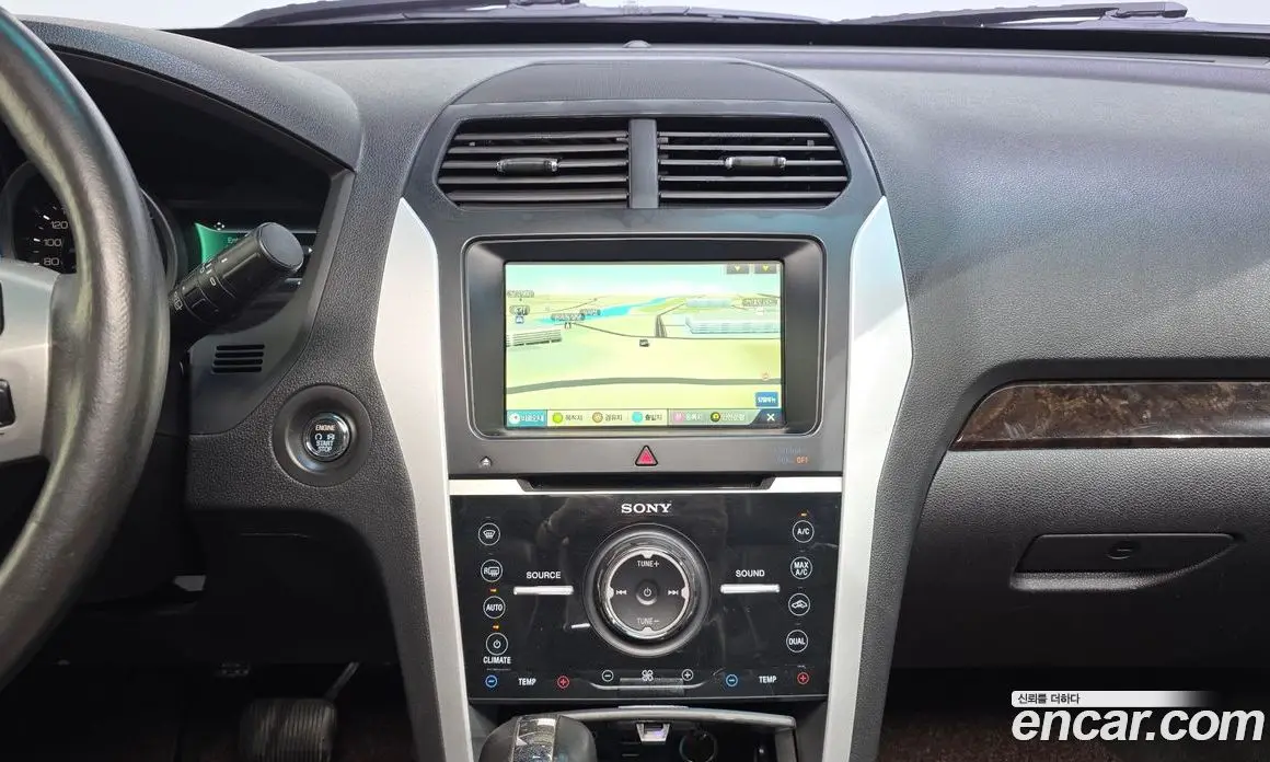 Ford Explorer 2015 3.5 автомат (гидро), фото 14