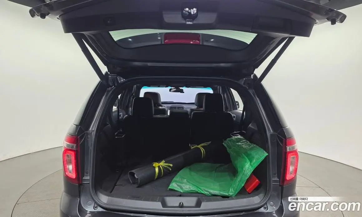 Ford Explorer 2015 3.5 автомат (гидро), фото 20