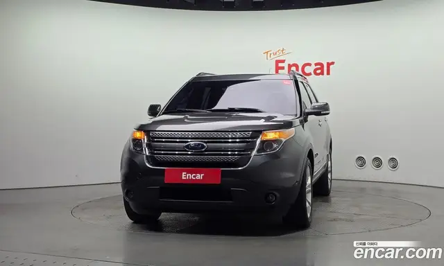 Ford Explorer 2015 3.5 автомат (гидро), миниатюра 3