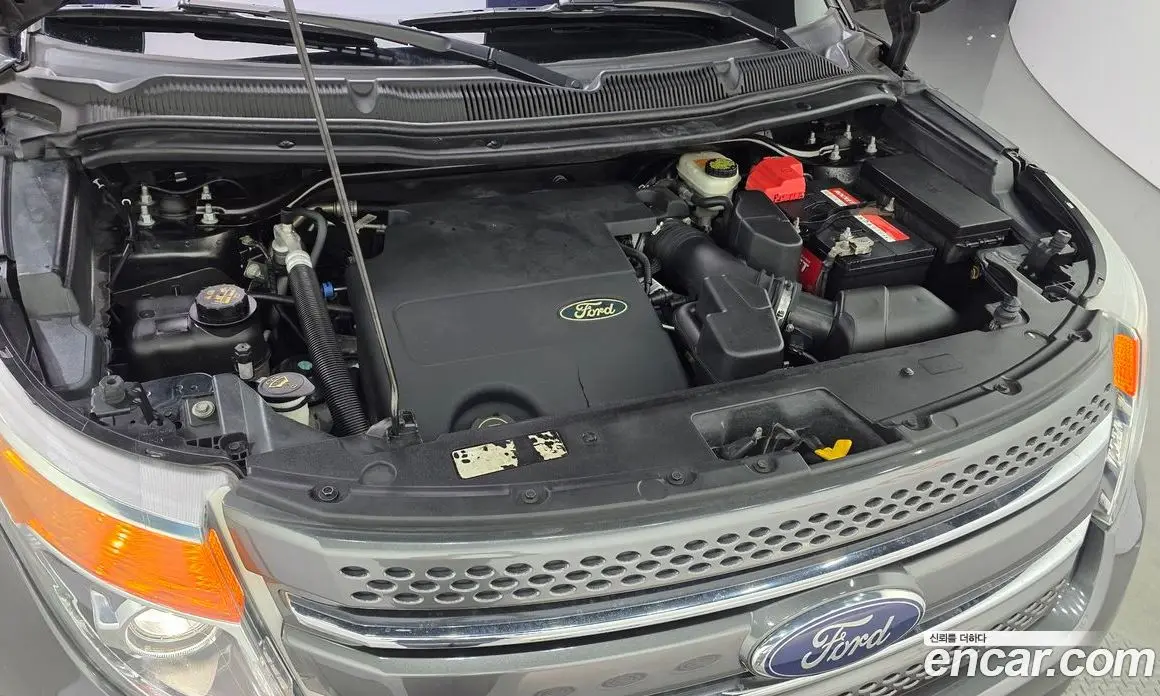 Ford Explorer 2015 3.5 автомат (гидро), фото 6