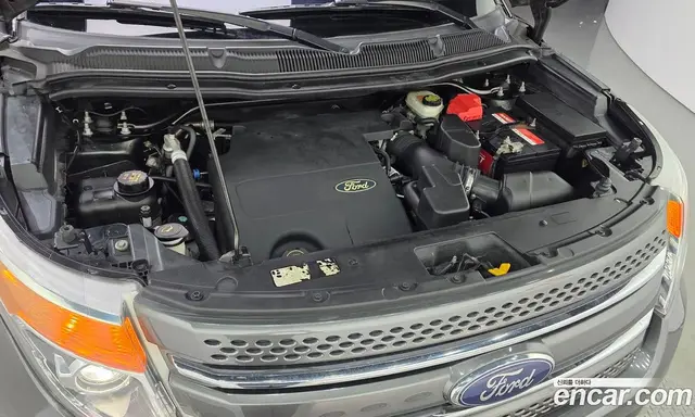 Ford Explorer 2015 3.5 автомат (гидро), миниатюра 6