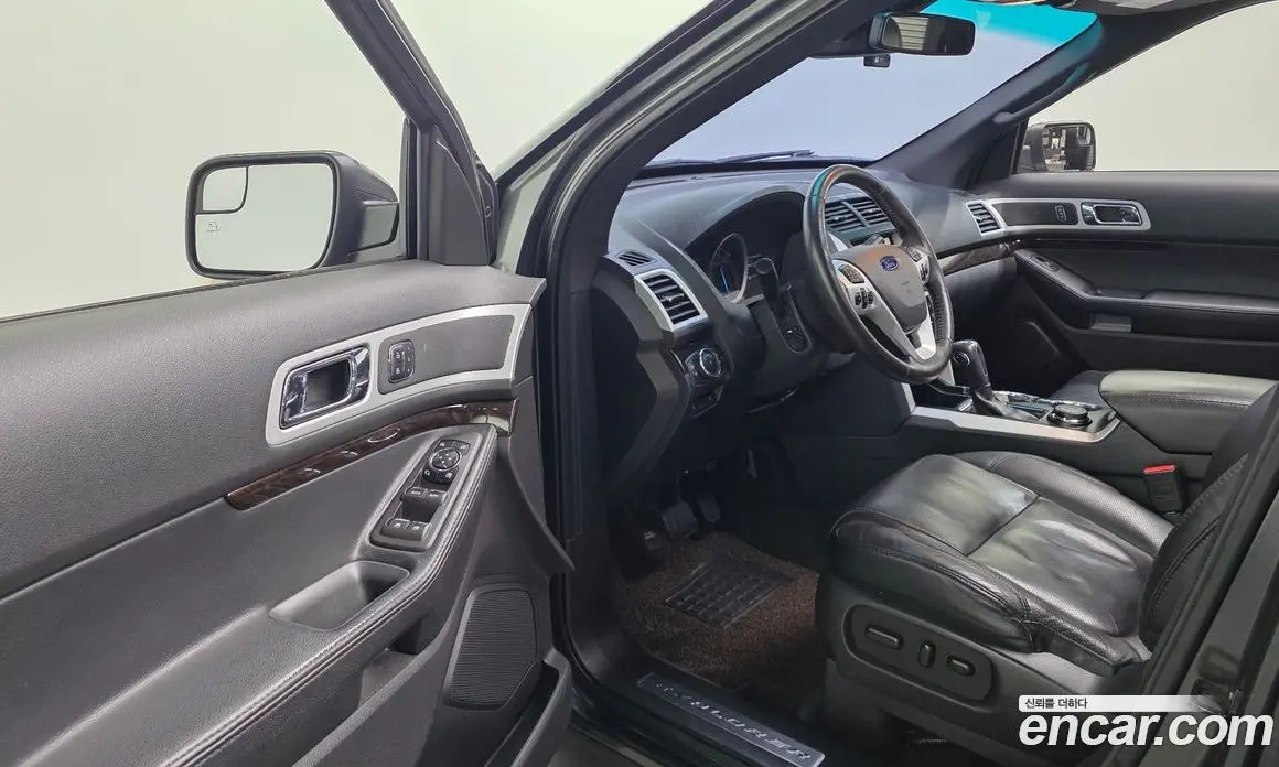 Ford Explorer 2015 3.5 автомат (гидро), фото 10