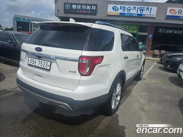 Ford Explorer 2017 2.3 автомат (гидро), миниатюра 2