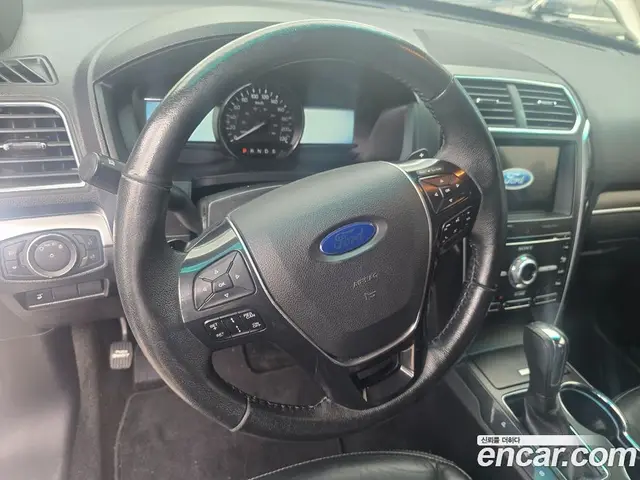 Ford Explorer 2017 2.3 автомат (гидро), миниатюра 12
