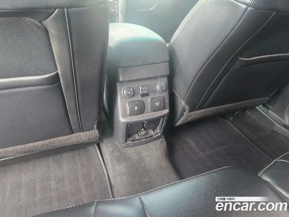 Ford Explorer 2017 2.3 автомат (гидро), фото 13