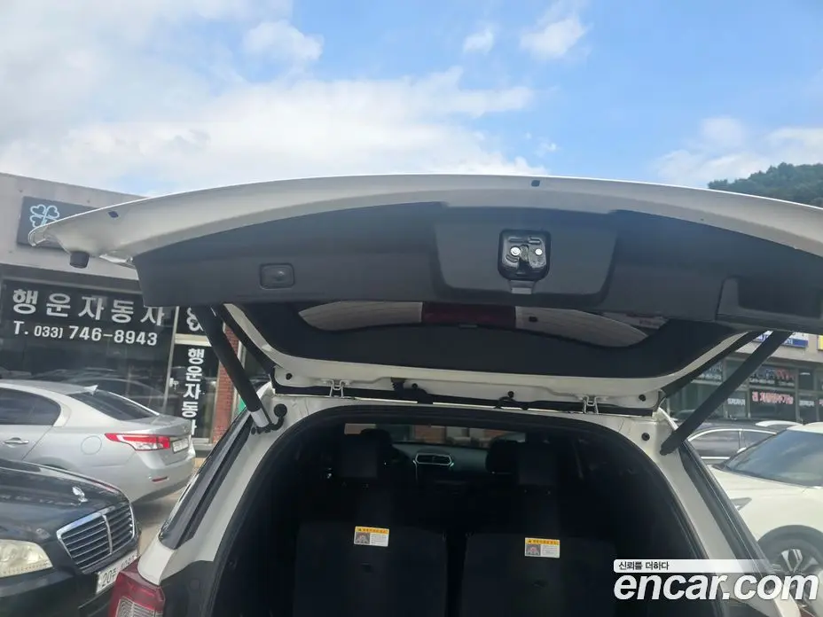 Ford Explorer 2017 2.3 автомат (гидро), фото 15