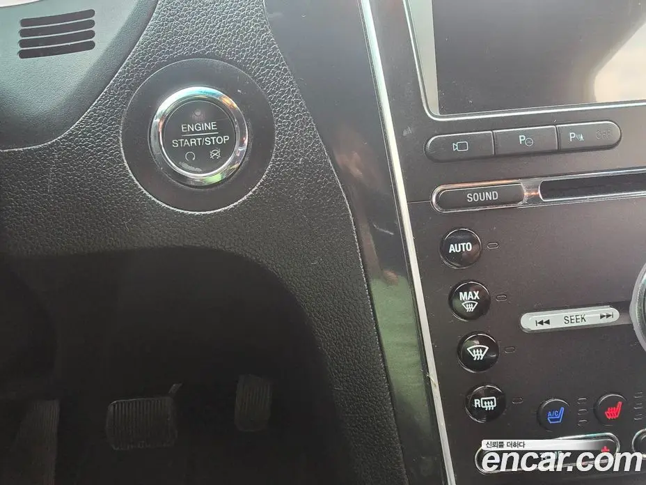 Ford Explorer 2017 2.3 автомат (гидро), фото 18